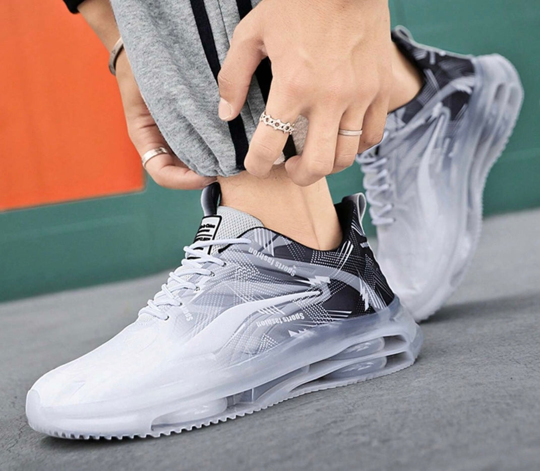 Men'S Street Style Running Shoes