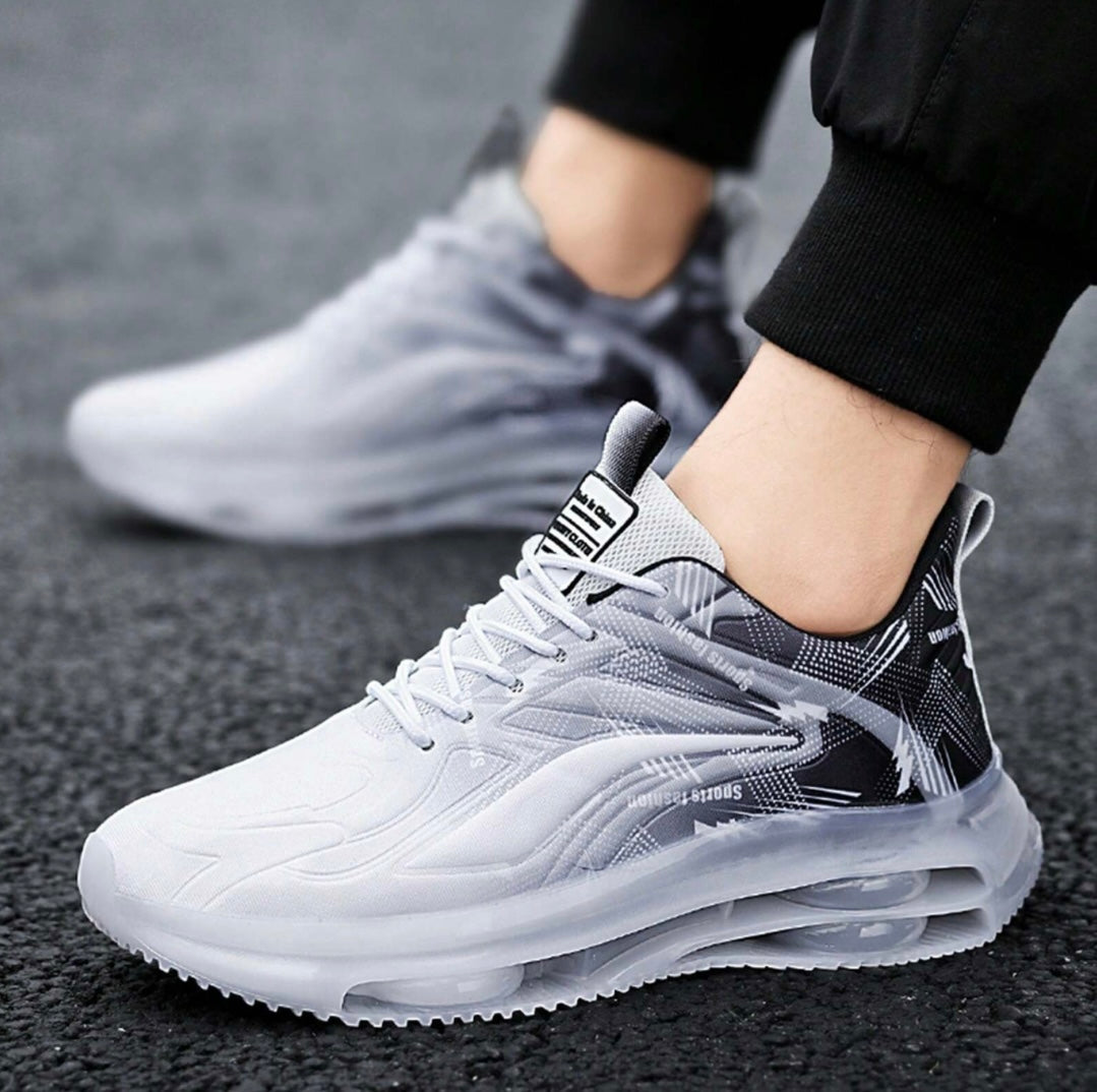 Men'S Street Style Running Shoes