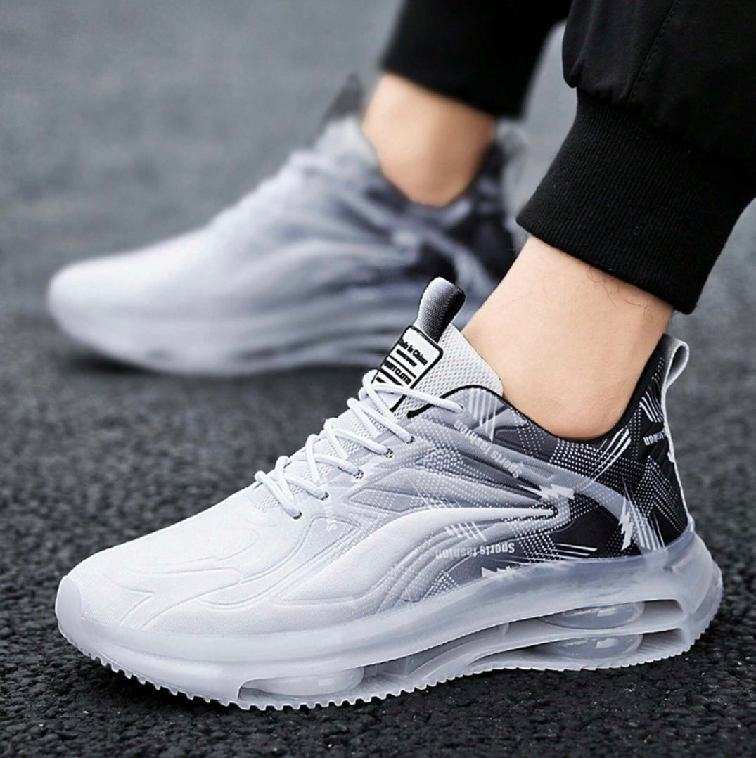 Men'S Street Style Running Shoes